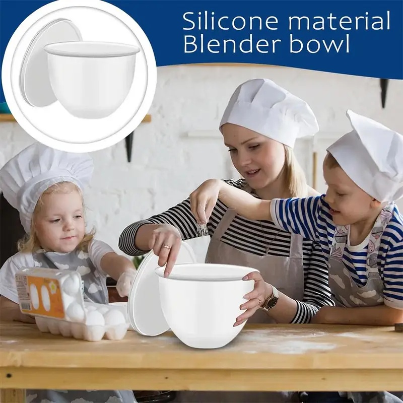 NUEVOS revestimientos de silic - Kitchen Aid Baking Mixer reseña y precio