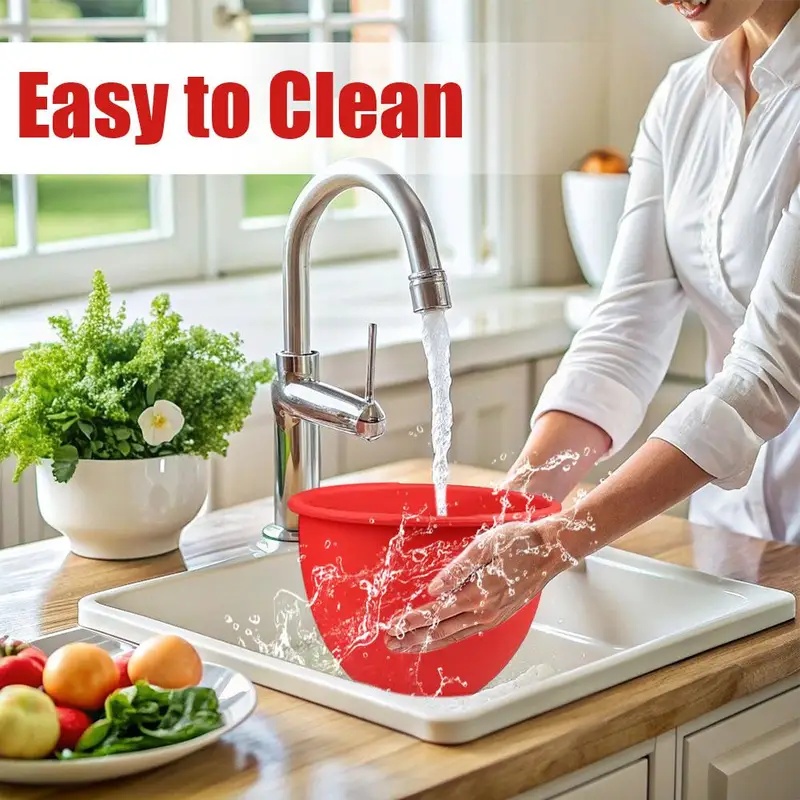 NUEVOS revestimientos de silic - Kitchen Aid Baking Mixer reseña y precio