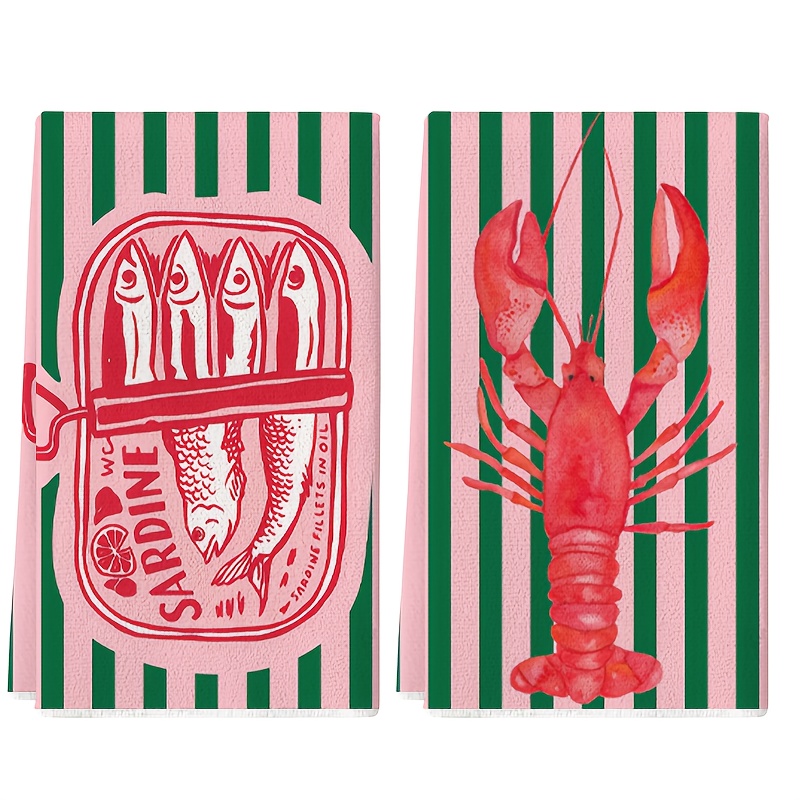 Juego de 2 toallas de cocina c - Kitchen Baking Cloth reseña y precio