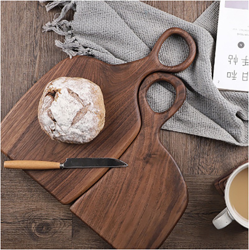 Tablas de cortar sólidas de no - Baking In Kitchen reseña y precio