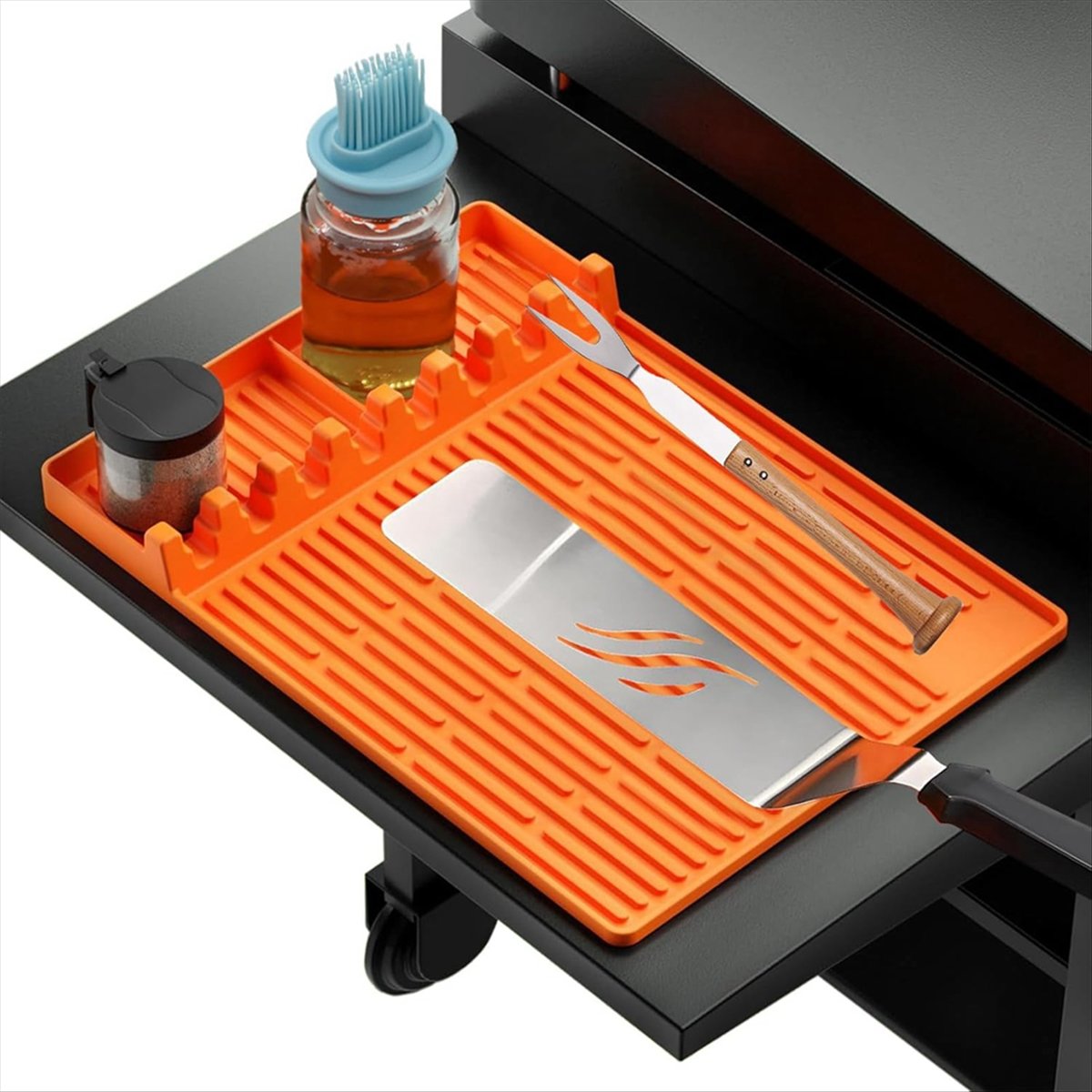 AIMA Alfombrilla de silicona p - Kitchen Baking Counter reseña y precio