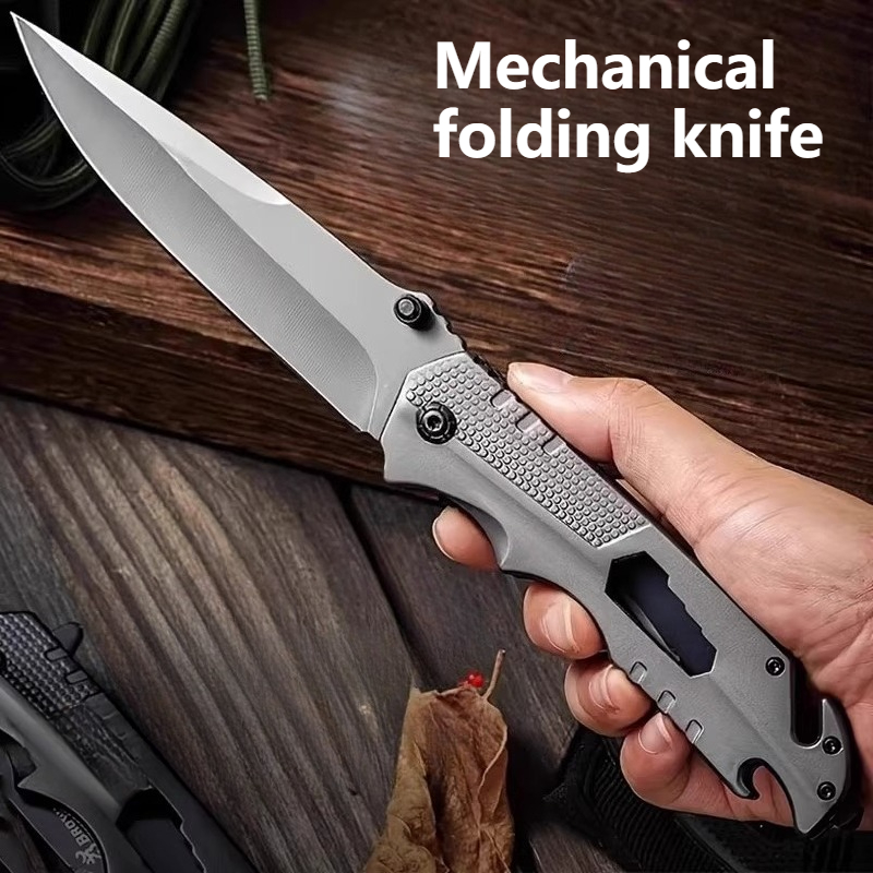 Cuchillo utilitario plegable m - Kitchen Jobs reseña y precio