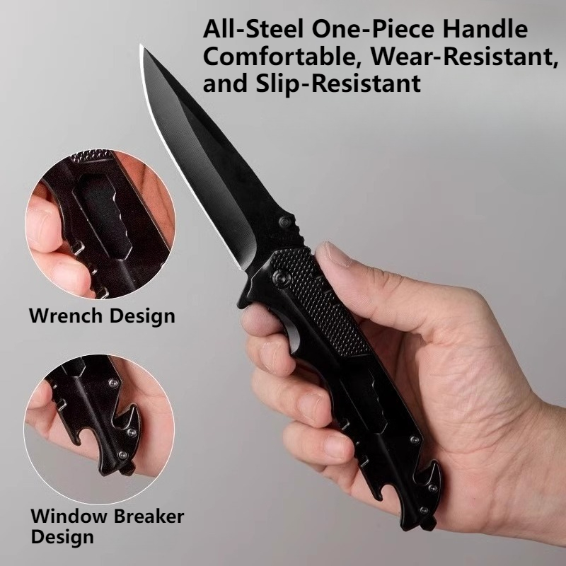 Cuchillo utilitario plegable m - Kitchen Jobs reseña y precio