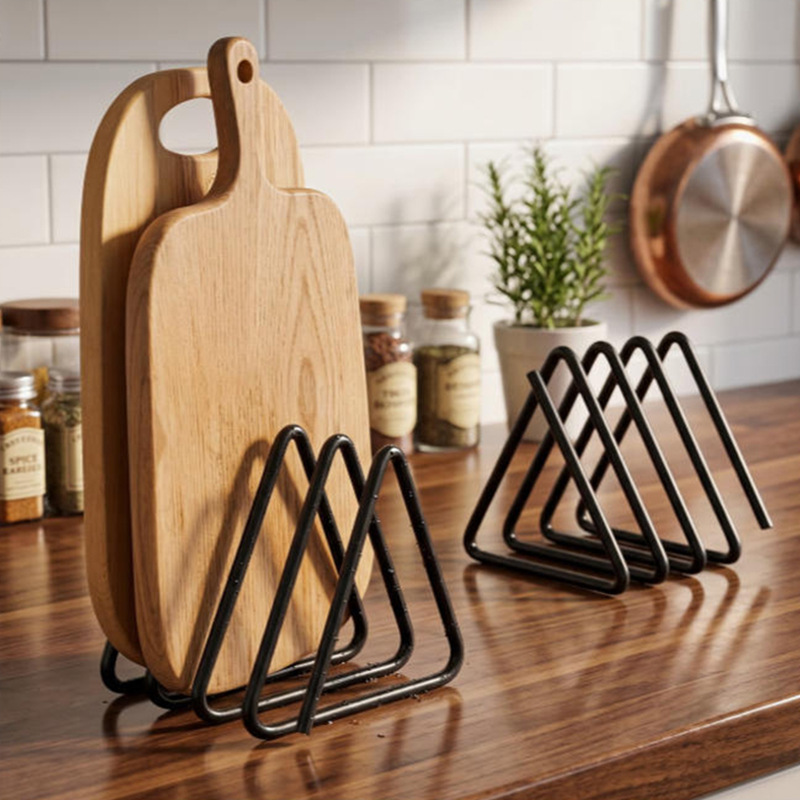 Estante de Almacenamiento Tria - Kitchen Cabinet Baking Organizer reseña y precio