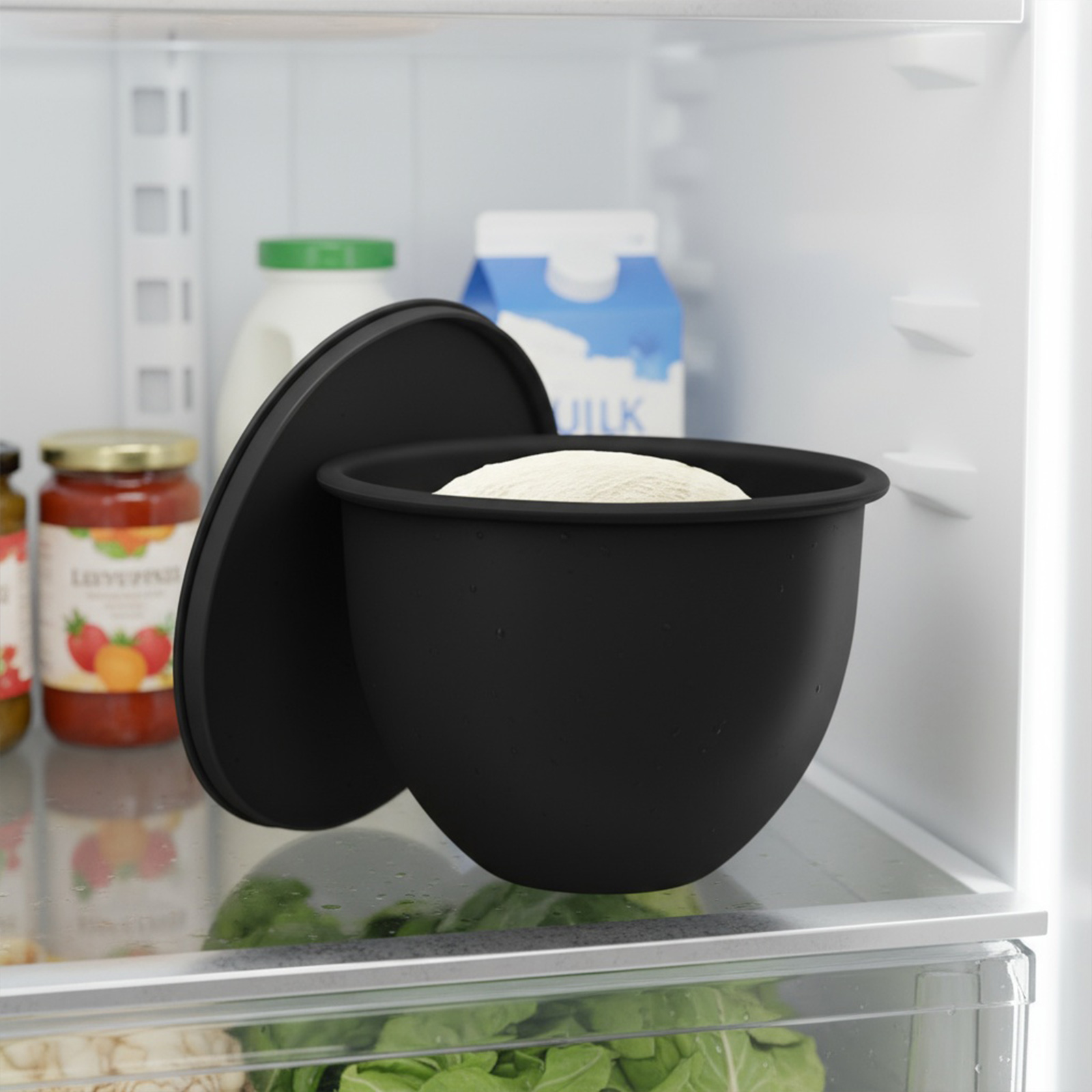 Tazón de Silicona para Batidor - Kitchen Aid Baking Mixer reseña y precio