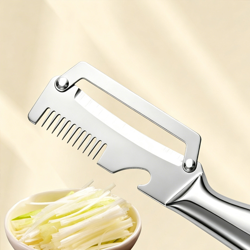 Pelador de Cocina Multifuncion - Kitchen Jobs reseña y precio