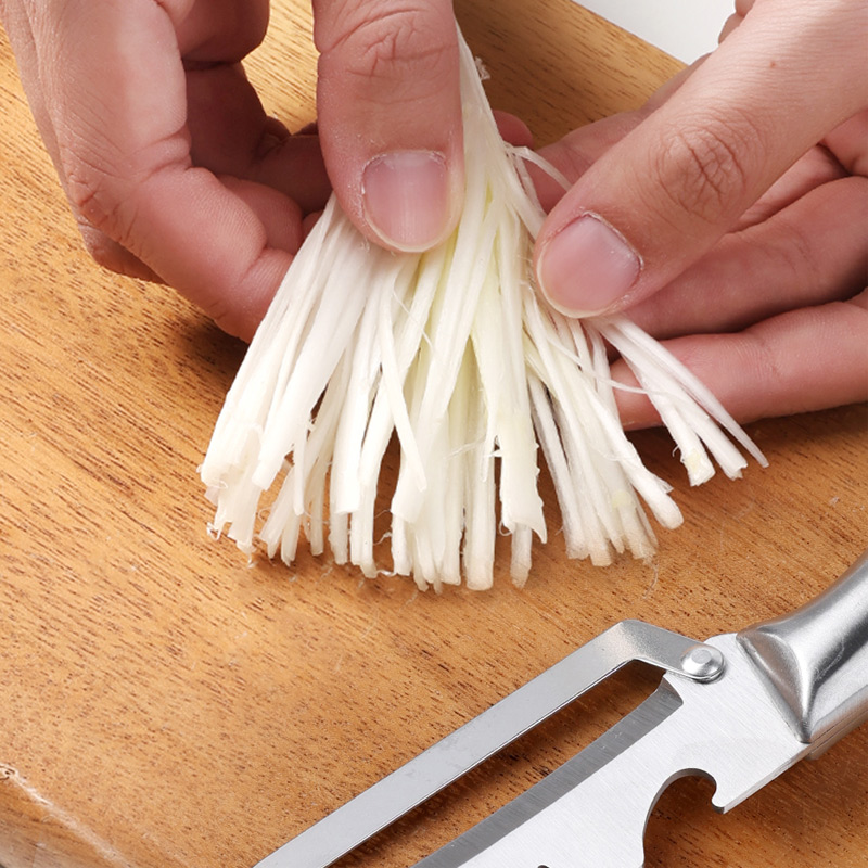 Pelador de Cocina Multifuncion - Kitchen Jobs reseña y precio