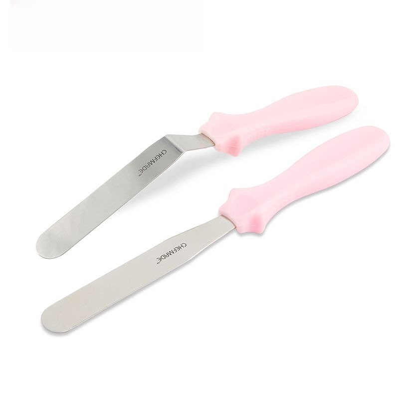 Espátula Angulada Inspirada en - Offset Spatula Set reseña y precio
