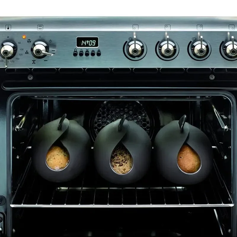 Máquina de hacer pan de silico - Kitchen Baking Ware reseña y precio