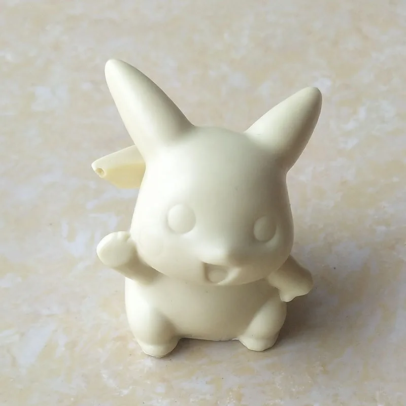 Molde de Silicona 3D de Pikach - Baking Kitchen Kids reseña y precio