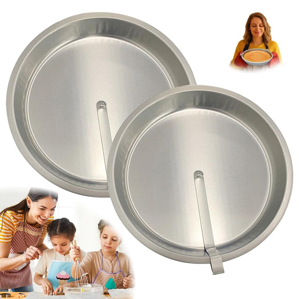 Molde Redondo para Hornear Pas - Kitchen Baking Ware reseña y precio