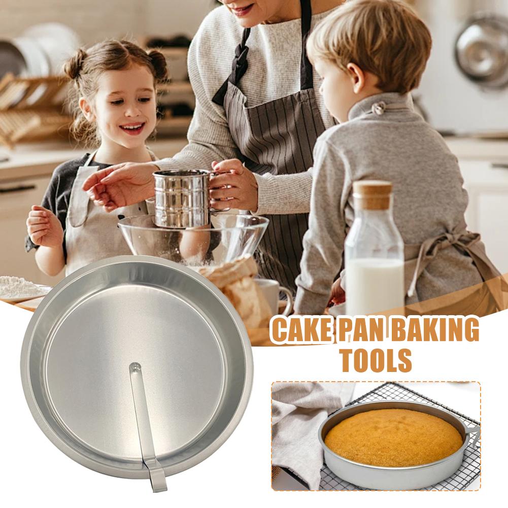 Molde Redondo para Hornear Pas - Kitchen Baking Ware reseña y precio