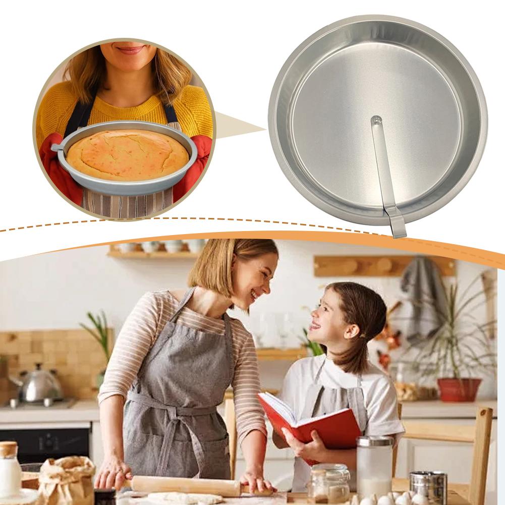 Molde Redondo para Hornear Pas - Kitchen Baking Ware reseña y precio