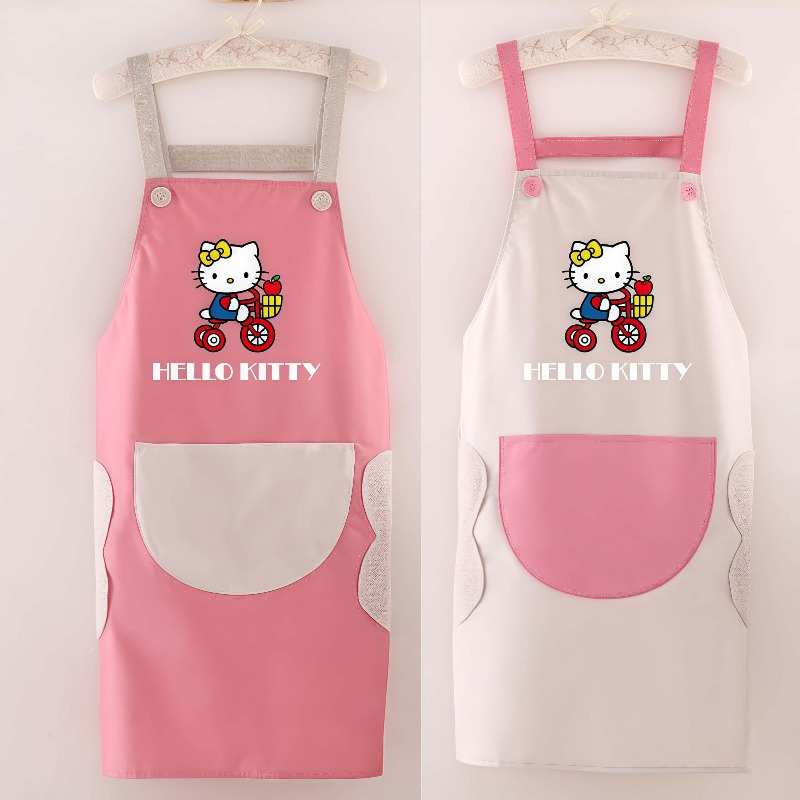 Nuevo delantal impermeable de  - Kitchen Jobs reseña y precio