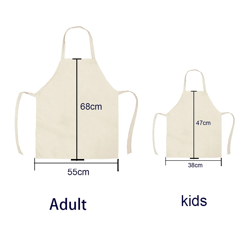 Delantal de cocina de tulipán  - Baking Kitchen Kids reseña y precio