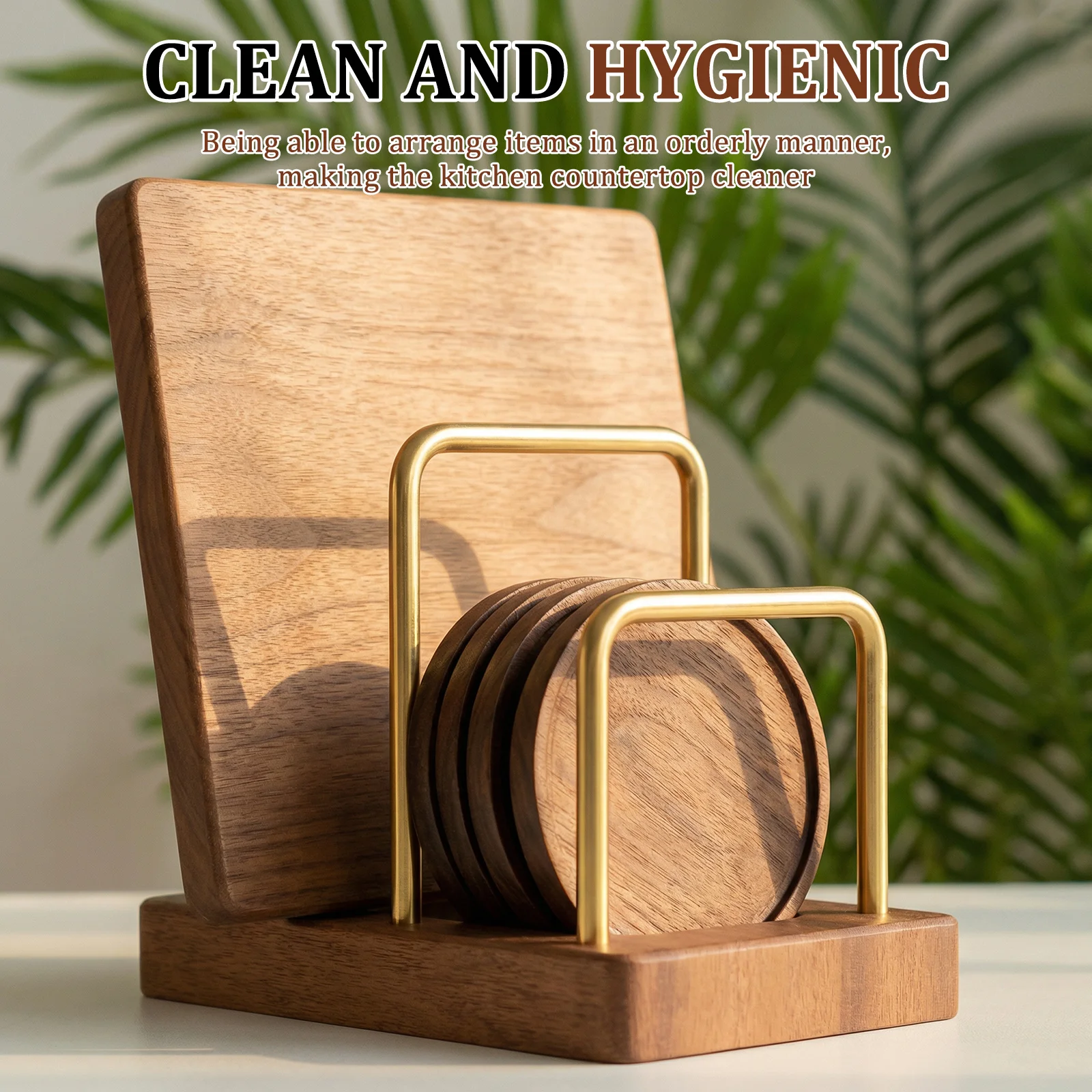 Soporte para tapas de ollas, o - Kitchen Cabinet Baking Organizer reseña y precio
