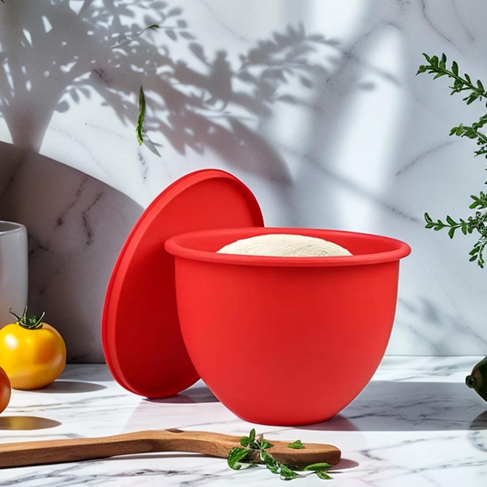1 cuenco universal de silicona - Kitchen Aid Baking Mixer reseña y precio