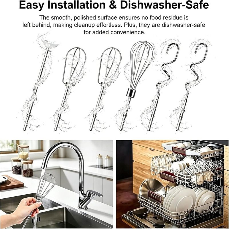 Accesorios para batidora de ma - Kitchen Aid Baking Mixer reseña y precio