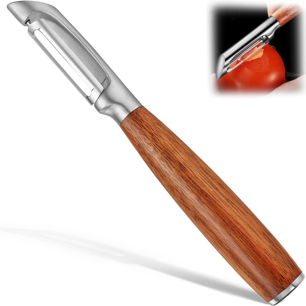 Pelador de cocina Premium de a - Kitchen Jobs reseña y precio