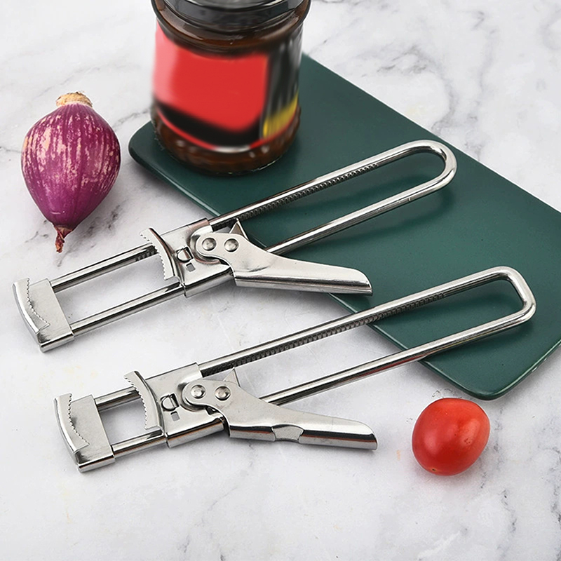 Abrelatas Multifuncional Ajust - Kitchen Jobs reseña y precio
