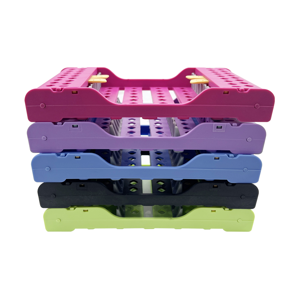 Caja de esterilizador Instrume - Offset Spatula Set reseña y precio