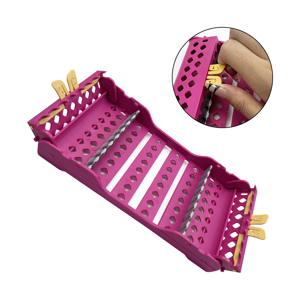 Caja de esterilizador Instrume - Offset Spatula Set reseña y precio