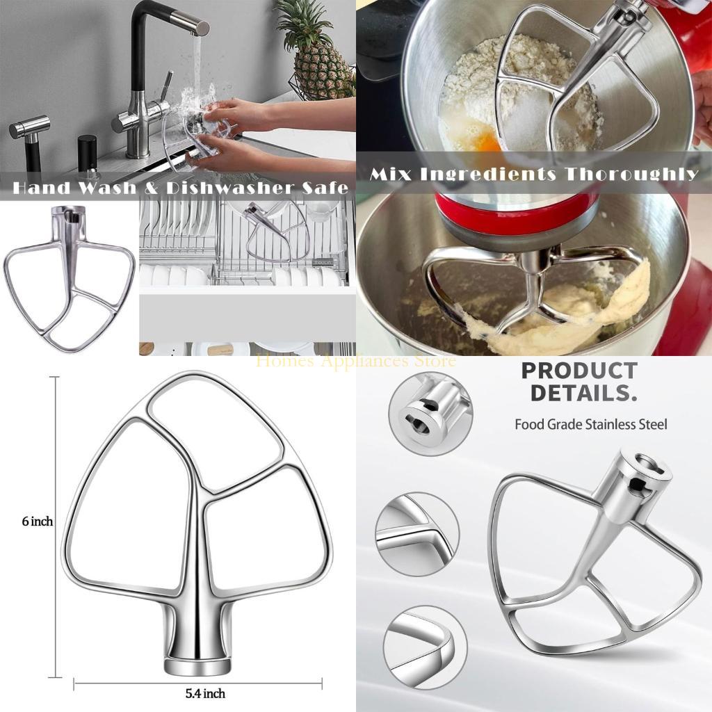 D0AB Beater para 4.5-5qt K45SS - Kitchen Aid Baking Mixer reseña y precio