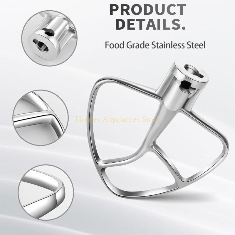 D0AB Beater para 4.5-5qt K45SS - Kitchen Aid Baking Mixer reseña y precio