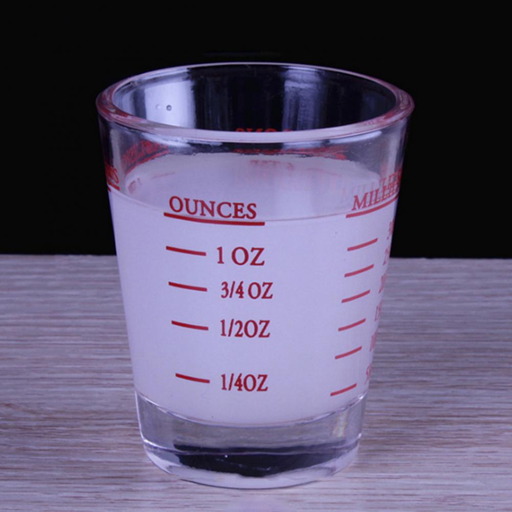 Juego de vasos de café, vasos  - Kitchen Glass Baking Set reseña y precio