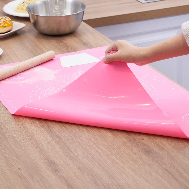 Tapete de Silicona para Amasar - Kitchen Baking Counter reseña y precio