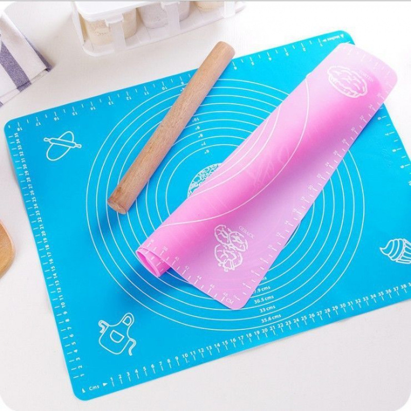 Tapete de Silicona para Amasar - Kitchen Baking Counter reseña y precio