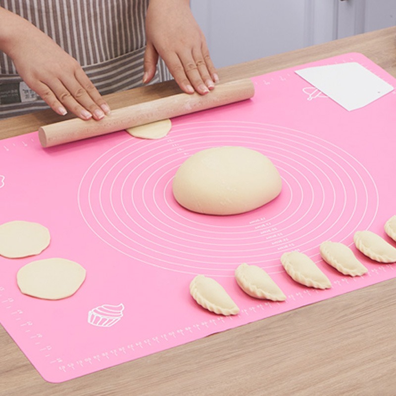 Tapete de Silicona para Amasar - Kitchen Baking Counter reseña y precio