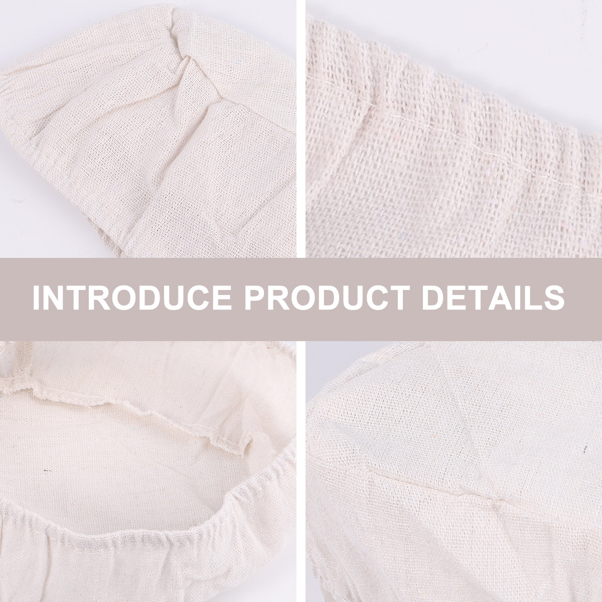 2 Piezas de Cubiertas de Tela  - Kitchen Baking Cloth reseña y precio
