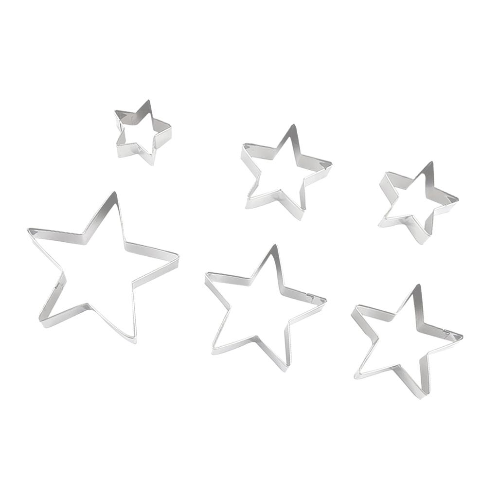 Juego de Cortadores de Galleta - Kitchen Baking Decor reseña y precio