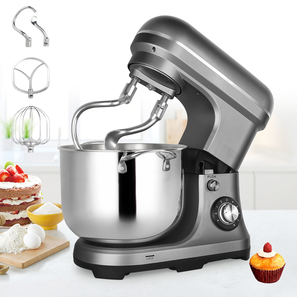 Batidora Eléctrica Grande y Po - Baking In Kitchen reseña y precio