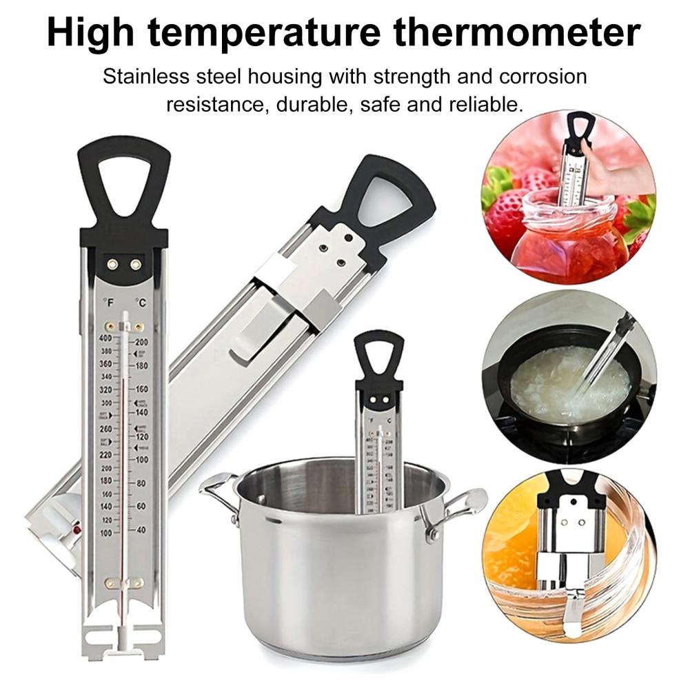 Termómetro para dulces, termóm - Kitchen Baking Zone reseña y precio