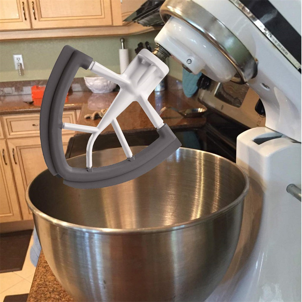 Accesorios de silicona de 4,5- - Kitchen Aid Baking Mixer reseña y precio