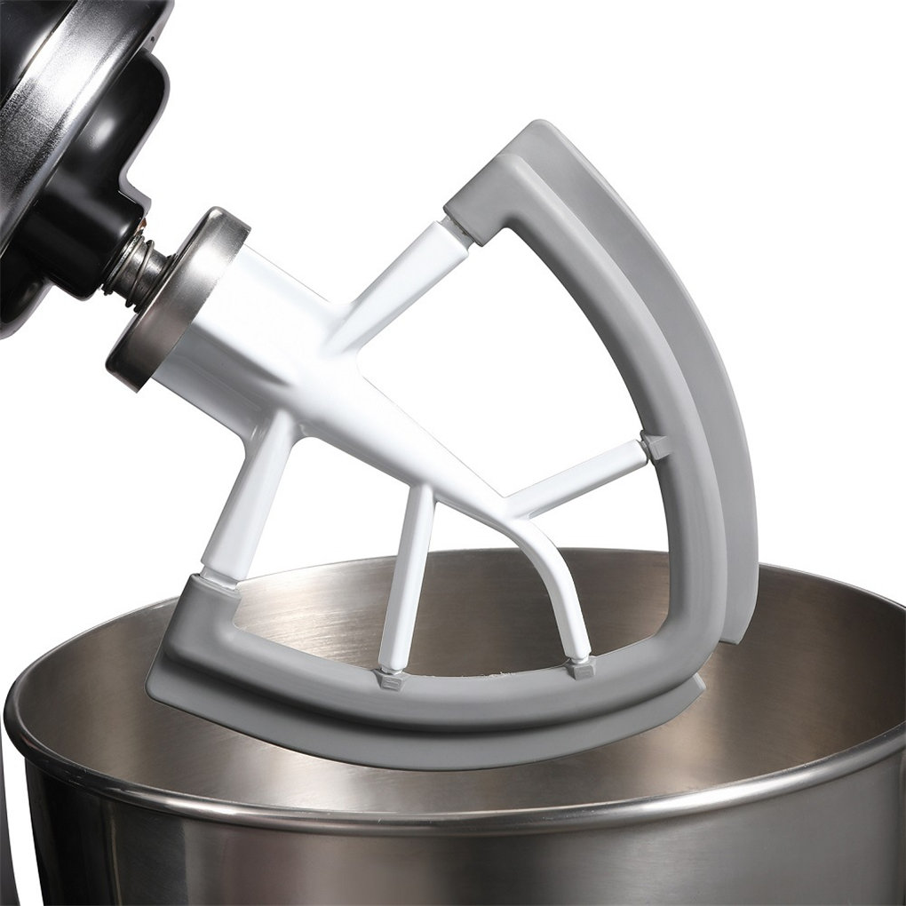 Accesorios de silicona de 4,5- - Kitchen Aid Baking Mixer reseña y precio