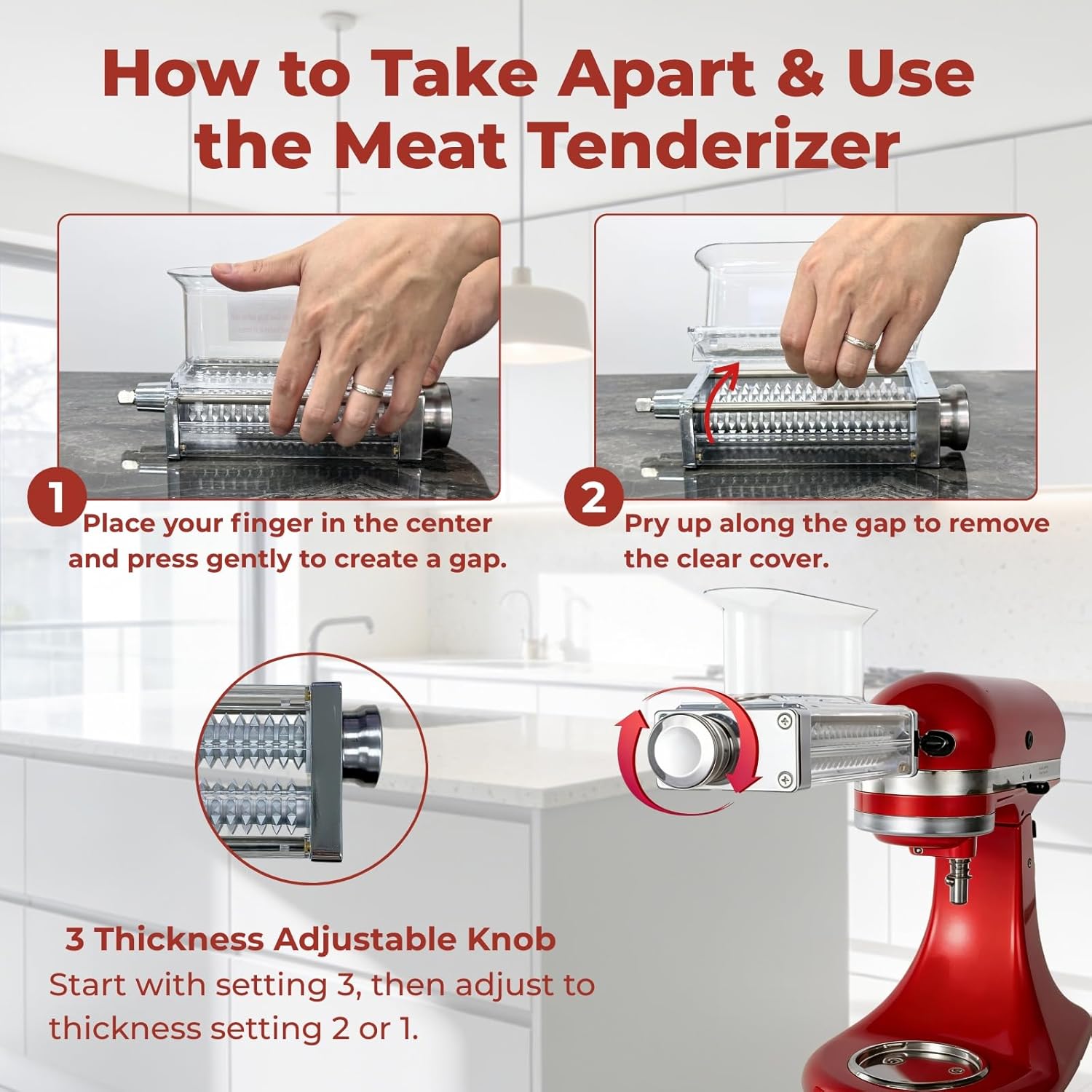 Accesorio para Batidora Kitche - Kitchen Aid Baking Mixer reseña y precio