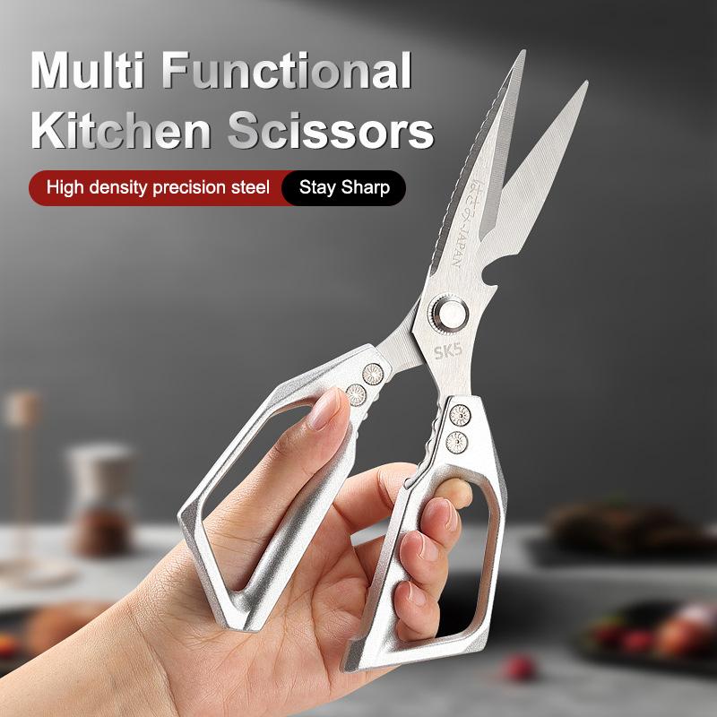 Tijeras Multifuncionales de Co - Kitchen Jobs reseña y precio