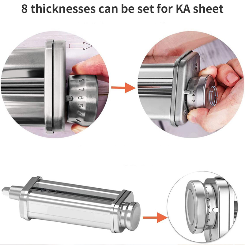 Para KitchenAid rodillo para P - Kitchen Aid Baking Mixer reseña y precio
