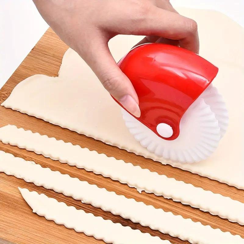 Cortador de Rejilla para Pizza - Kitchen Baking Decor reseña y precio
