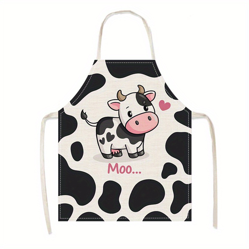 Delantal de Cocina con Estampa - Baking Kitchen Kids reseña y precio