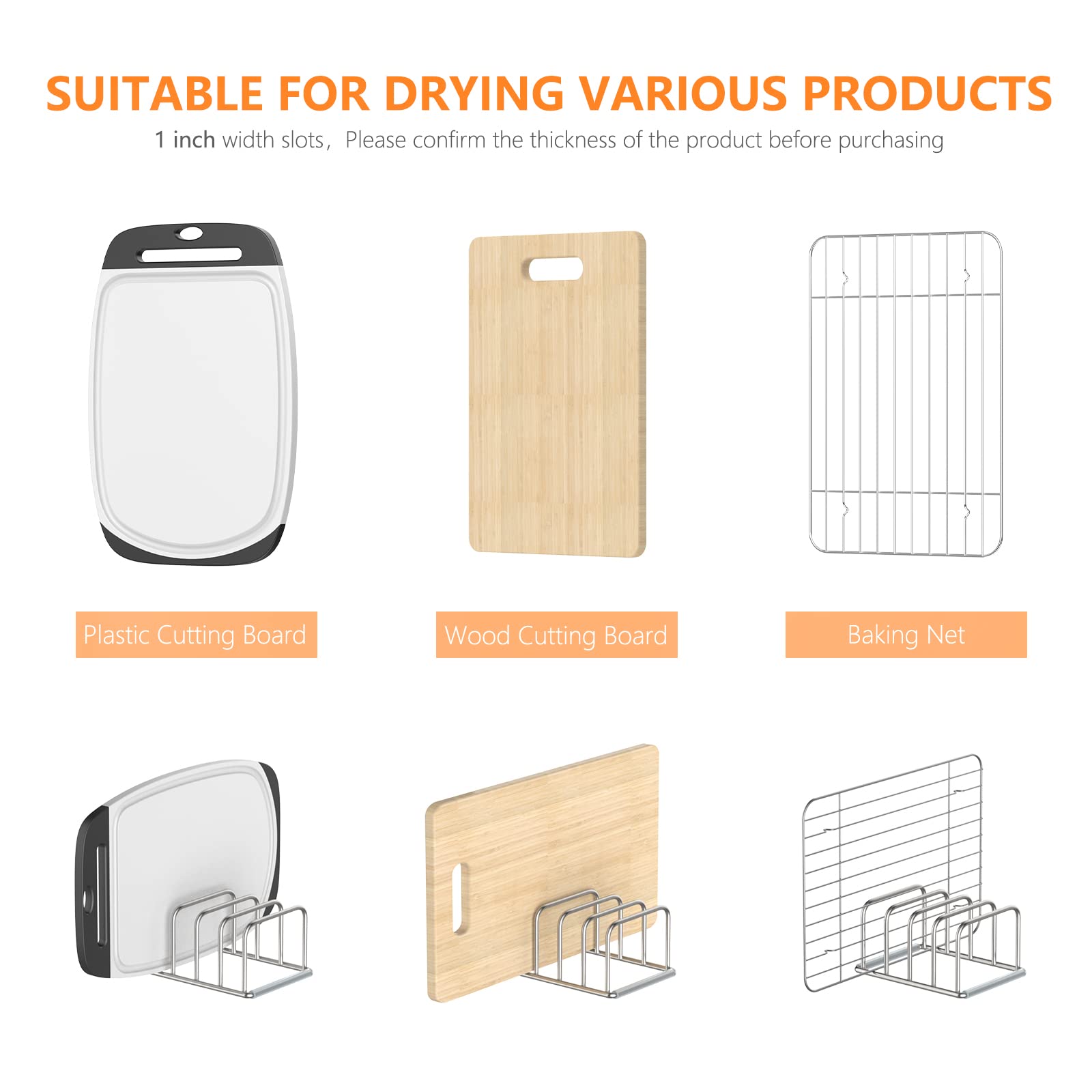 Organizador de Gabinetes de Co - Kitchen Cabinet Baking Organizer reseña y precio