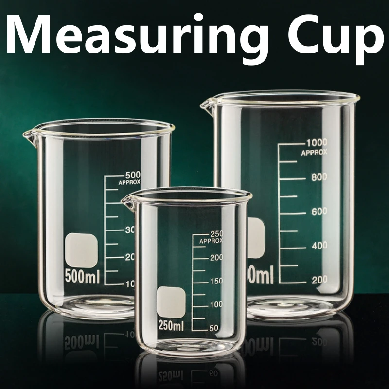 Juego combinado de 50-1000ml,  - Kitchen Glass Baking Set reseña y precio
