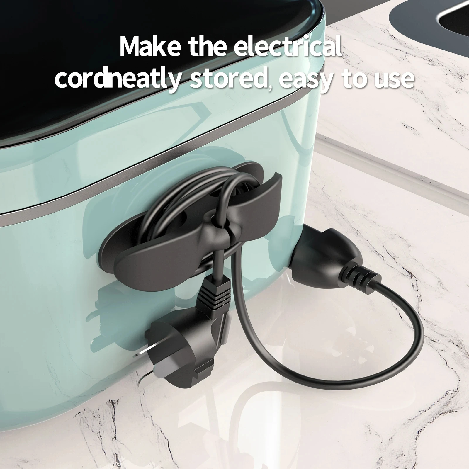 MAOYYE - Organizador de Cables - Kitchen Jobs reseña y precio