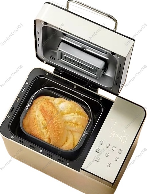 Máquina para Hacer Pan Automát - Baking In Kitchen reseña y precio