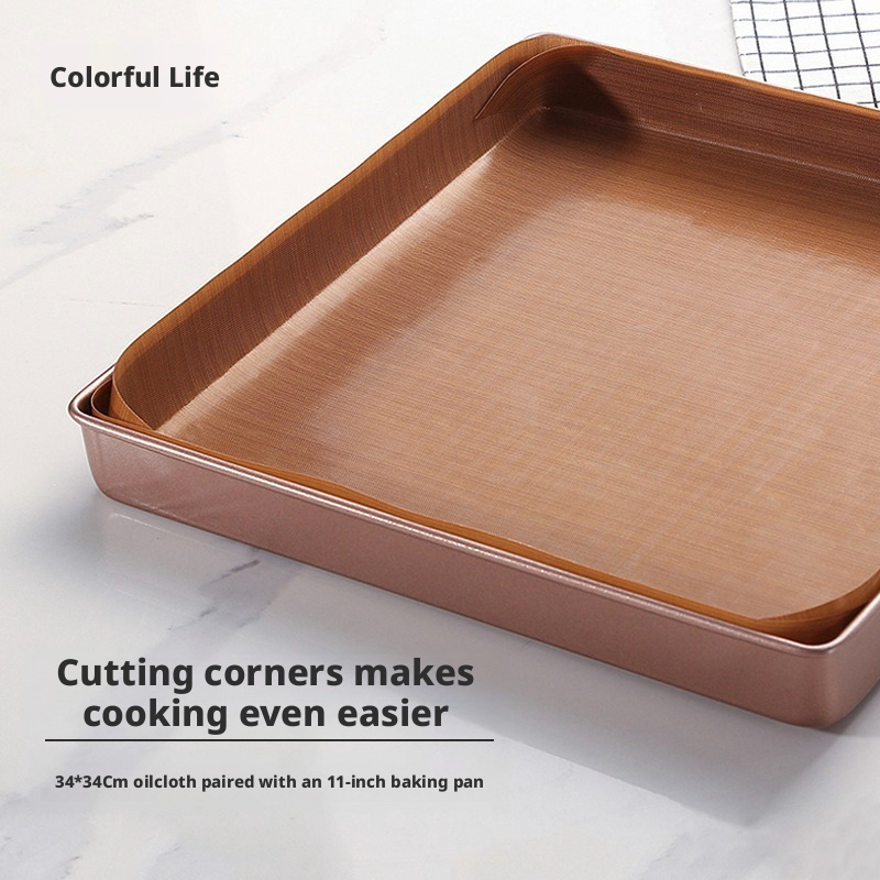 Tela de Cocina Resistente a Al - Kitchen Baking Cloth reseña y precio