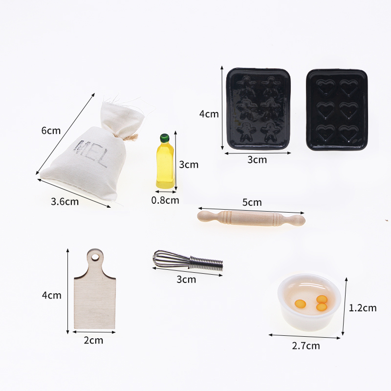 Utensilios de cocina para casa - Kitchen Baking Ware reseña y precio