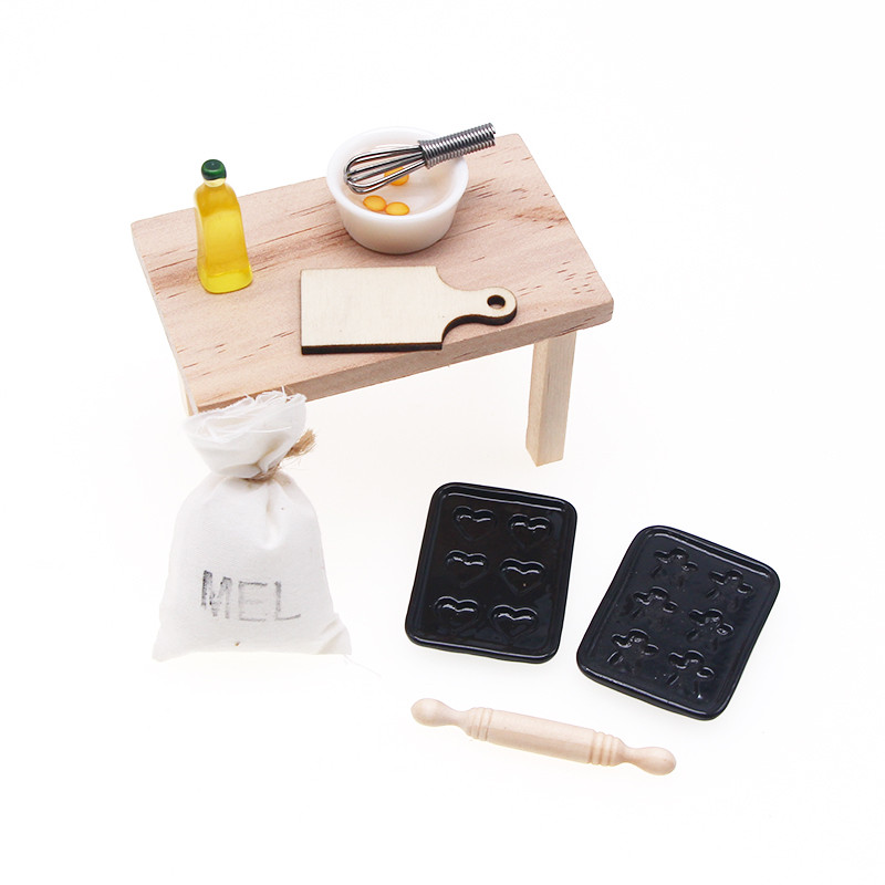 Utensilios de cocina para casa - Kitchen Baking Ware reseña y precio